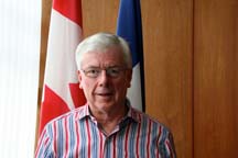 Mayor Stewart Alsgard